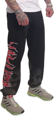 Zdjęcie produktu dla Yakuza Herren Battlefield Loose Jogginghose, Schwarz, S