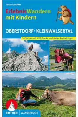 Image de Erlebniswandern mit Kindern Oberstdorf - Kleinwalsertal