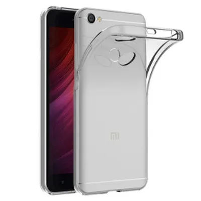 Produktbild von Original TPU Handyhülle für Xiaomi Redmi Note5A Transparent Schutz SE03XIAN5A