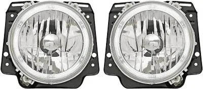 Produktbild von Scheinwerfer Set Hauptscheinwerfersatz für VW GOLF II (19E, 1G1)