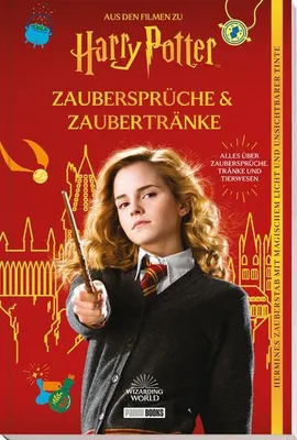 Immagine prodotto di Aus den Filmen zu Harry Potter: Zaubersprüche & Zaubertränke