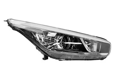 Produktbild von VAN WEZEL Scheinwerfer Rechts für KIA CEE'D (JD) 8568962