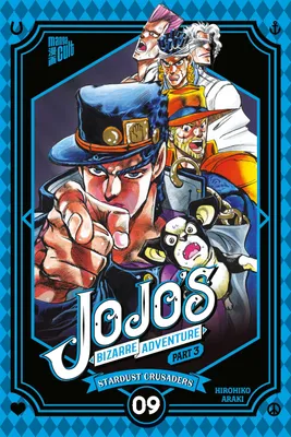 Produktbild von JoJo's Bizarre Adventure - Part 3: Stardust Crusaders 9
