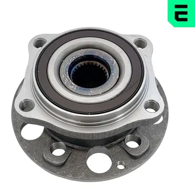 Image de Kit de roulements de roue arrière OPTIMAL, compatible avec MERCEDES-BENZ GLC (X253), 148 mm, 402060