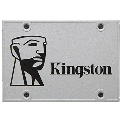 Immagine prodotto di Unità a stato solido Kingston SSDNow UV400 da 240 GB, 2,5 pollici SATA 3, unità autonoma SUV400S37/240G