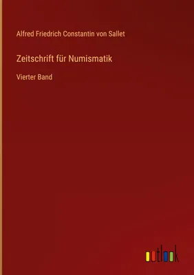 Produktbild von Zeitschrift für Numismatik