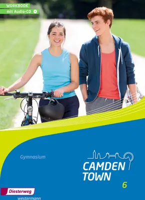 Produktbild von Camden Town 6. Workbook mit Audio-CD. Allgemeine Ausgabe. Gymnasien