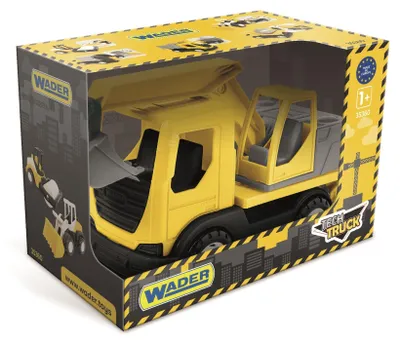 Zdjęcie produktu dla Tech Truck Koparka 35366