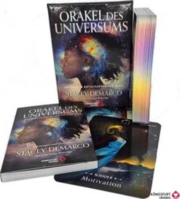 Produktbild von Orakel des Universums - Kosmische Botschaften für Dich
