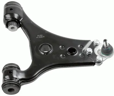 Produktbild von LEMFÖRDER 37802 01 Querlenker Vorne Rechts passend für MERCEDES-BENZ A-Klasse (W169)