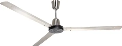 Obrázok produktu pre Komerčné a vonkajšie stropné ventilátory bez ovládania Nordik Heavy Duty Inox 200