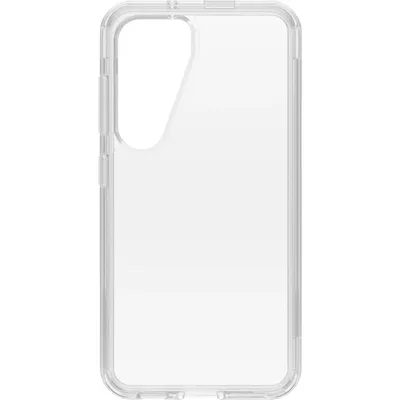 Produktbild von OtterBox Symmetry Clear Samsung Galaxy S23 Plus Hülle - Transparent