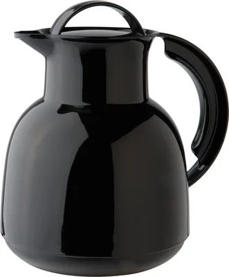 Obrázok produktu pre Helios vákuová kanvica Renature 7954-333 98% RC plast 1l čierna