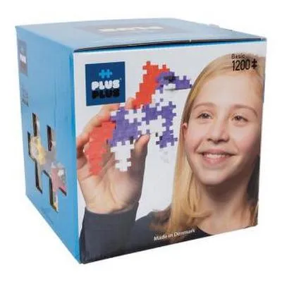 Produktbild von Plus-Plus 1200 Kreativ Bausteine