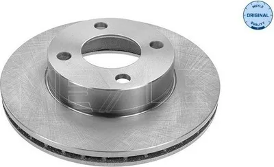 Produktbild von 2x MEYLE Bremsscheibe 115 521 1088 vorne für AUDI 80 Limousine (8C2 B4) 56 5mm