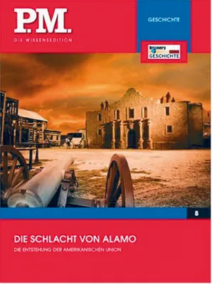 Produktbild von P.M. Schlacht von Alamo (DVD)