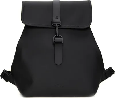 Produktbild von Rains Bucket Backpack W3 schwarz
