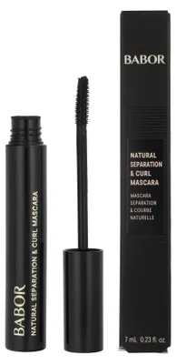 Immagine prodotto di Mascara Babor Black Natural Separation & Curl