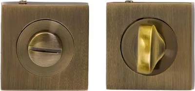 Immagine prodotto di Serratura Per Porta Muz-15-Wc In Ottone Anticato