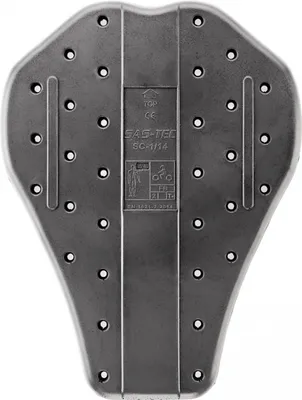 Produktbild von gms Rückenprotektor Sas-Tec SC-1 schwarz M