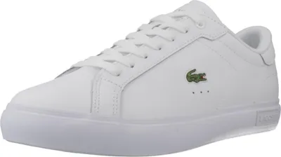 Produktbild von Lacoste Sneakers 49SFA0086-21G in WHT/WHT color size 41