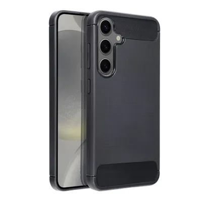 Produktbild von CARBON passend für SAMSUNG Galaxy S24 schwarz