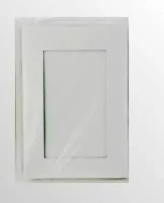 Immagine prodotto di Carta Passepartout + busta argento 5 pz