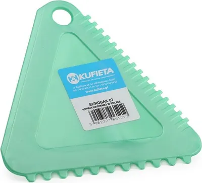 Produktbild von KUFIETA Eiskratzer SK07 Kunststoff