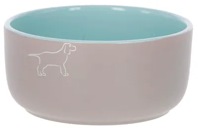 Zdjęcie produktu dla KERBL Miska ceramiczna dla psa lub kota Spirit 1000ml