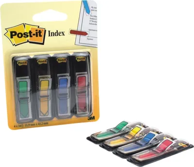 Produktbild von Post-It 684-ARR3, 12 mm, 43 mm