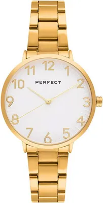 Produktbild von Perfekte klassische Damenuhr Perfect-PF00790