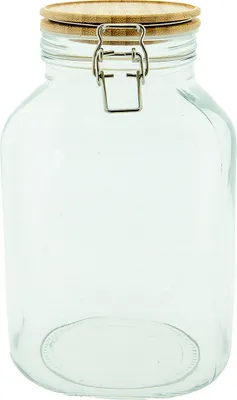 Produktbild von Clayre & Eef Vorratsglas 4100 ml Glas
