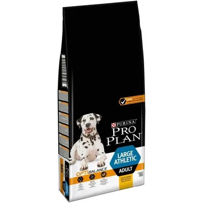 Produktbild von Purina LARGE ATHLETIC, Adult, Huhn, 14 kg