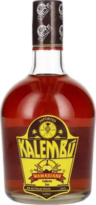 Produktbild von Kalembú Karibischer Mamajuana Rum 30 %  0,70 lt.