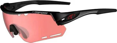 Produktbild von Tifosi Alliant Sonnenbrille Rot,Schwarz Enliven Bike/CAT2 Rot,Schwarz Enliven Bike/CAT2