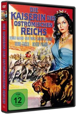 Produktbild von Die Kaiserin des oströmischen Reichs