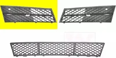 Immagine prodotto di VAN WEZEL Griglia di ventilazione paraurti per BMW 5 Touring (F11)