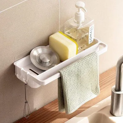 Produktbild von Famanu Gootsteen Organizer - Küchenorganizer