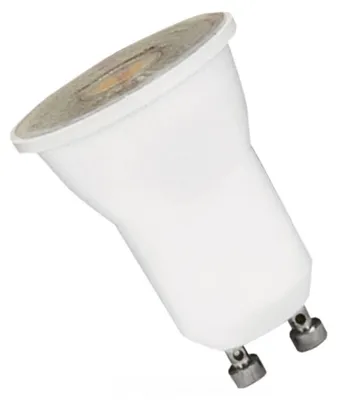 Produktbild von Spectrum GU10 LED Spot Lampe 4W 300lm 4000K Neutralweiß 230V