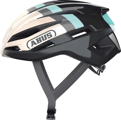 Image de Casque Route Abus 38855 - STORMCHASER CHAMPAGNE GOLD S