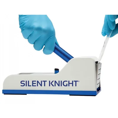 Produktbild von Silent Knight - Frantumapillole Professionale in Alluminio
