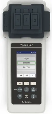 Produktbild von Water-I.D. PoolLab 2.0 Photometer Pooltester