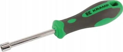 Produktbild von Kramp Steckschlüssel Sechskant 7x75mm Ergonomischer Griff