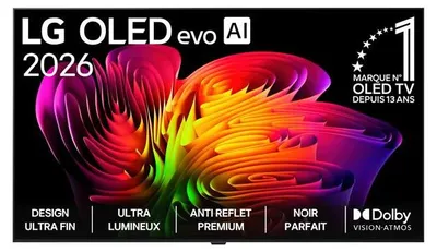 Obrázek produktu pro LG OLED77W69LA, 195,6 cm (77"), 3840 x 2160 px, OLED, Smart TV, Wi-Fi, Černá