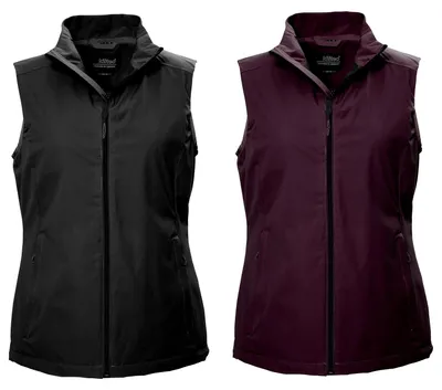 Produktbild von Killtec Outdoor Weste Damen, Farbe:Schwarz, Größe:38