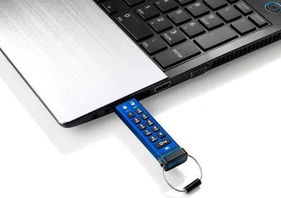 Image de iStorage datAshur PRO