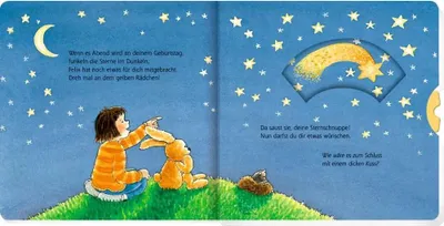 Image de Erste Geburtstagspost von Felix