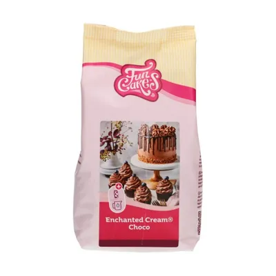 Obrázek produktu pro FunCakes Mix für Enchanted Cream® Choco 450g