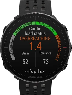 Produktbild von Polar VANTAGE M2, 3,05 cm (1.2"), MIP, Touchscreen, GPS, 45 g