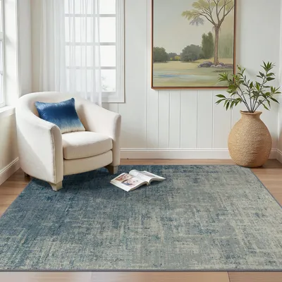 Image de Tapis d'intérieur aux propriétés lavables